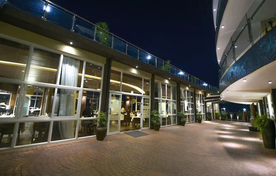 Skyz Hotel Kampala