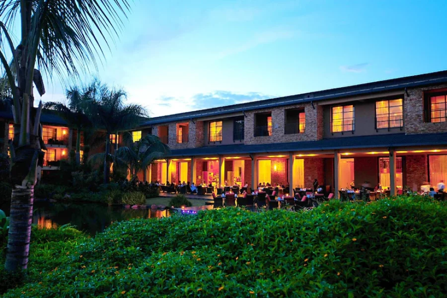 Munyonyo Commonwealth Resort