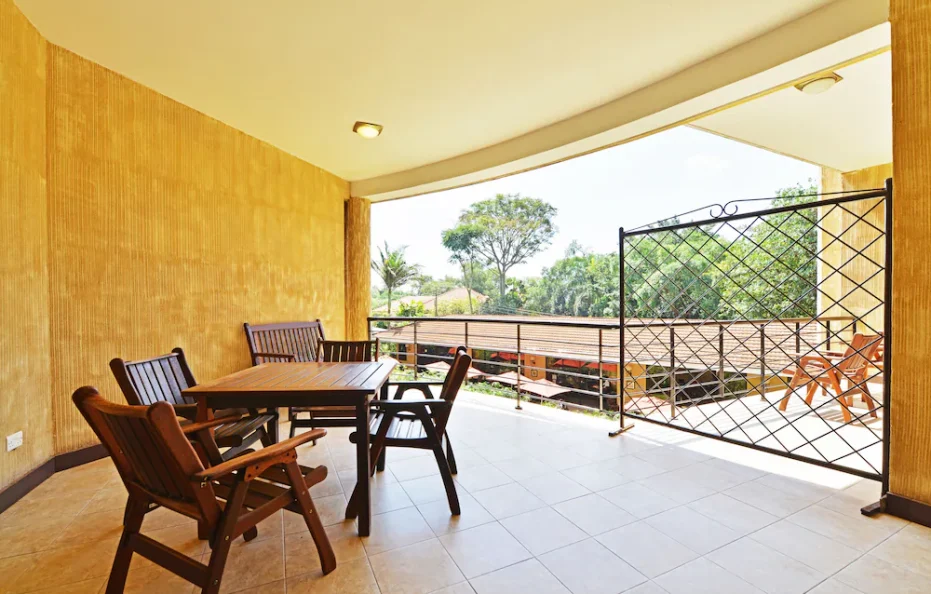 Skyz Hotel Kampala