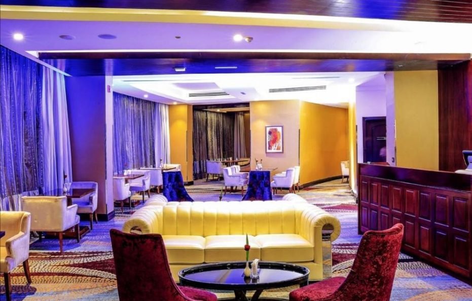 Pearl of Africa Hotel