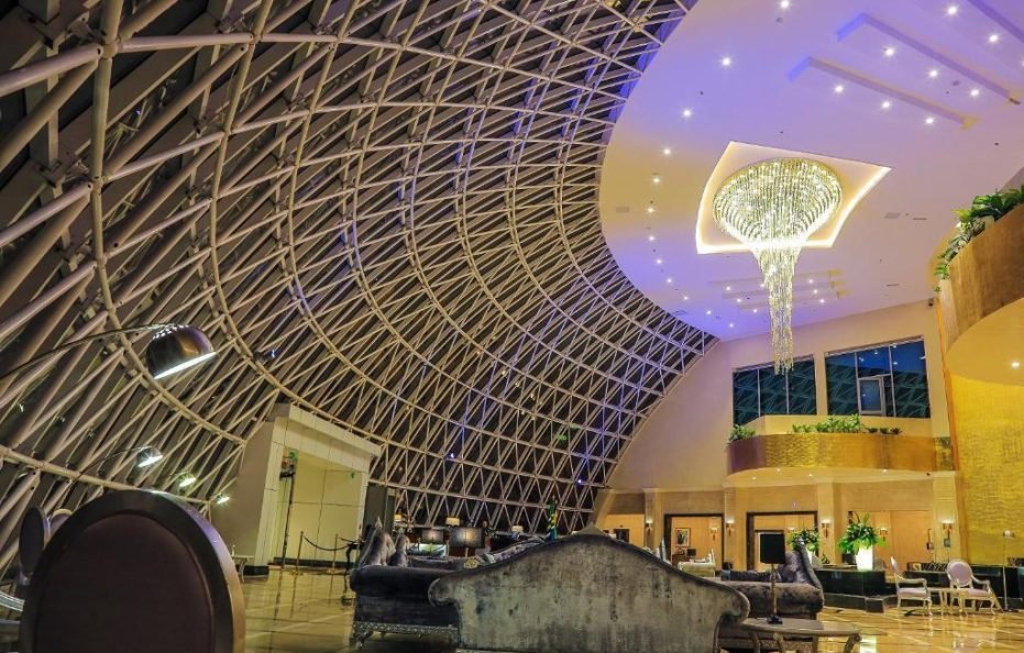 Pearl of Africa Hotel