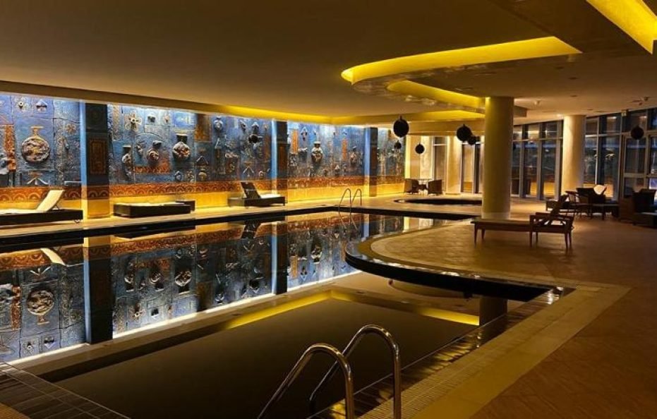 Pearl of Africa Hotel