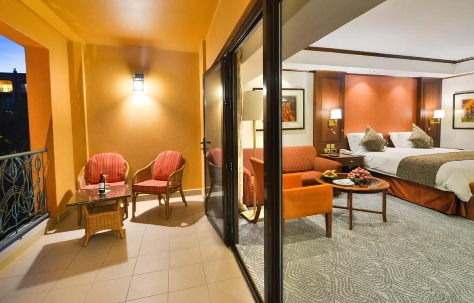 Kampala Serena Hotel