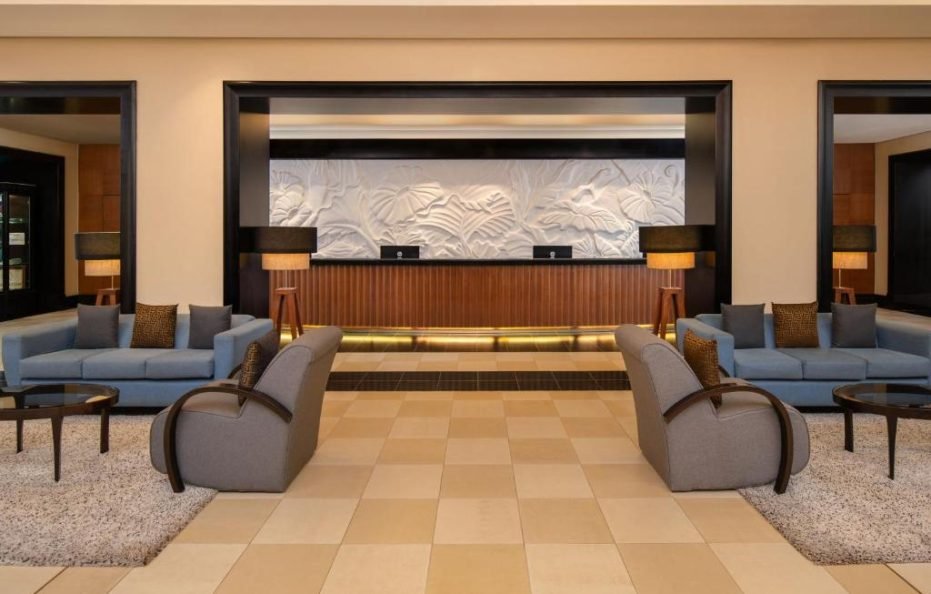 Sheraton Hotel