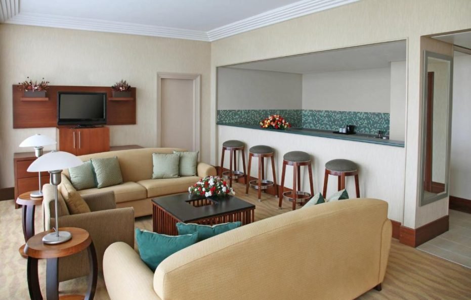 Sheraton Hotel