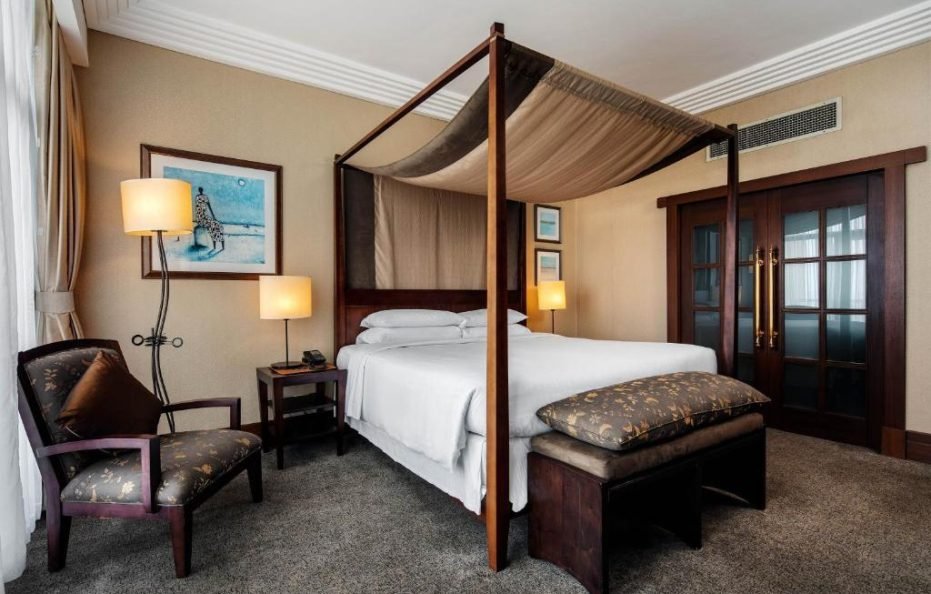 Kampala Serena Hotel