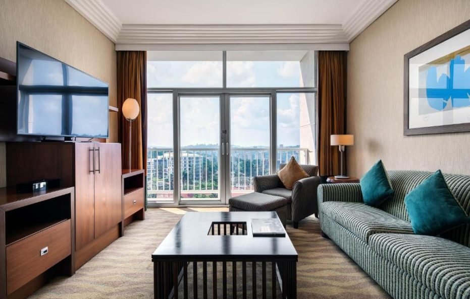 Sheraton Hotel