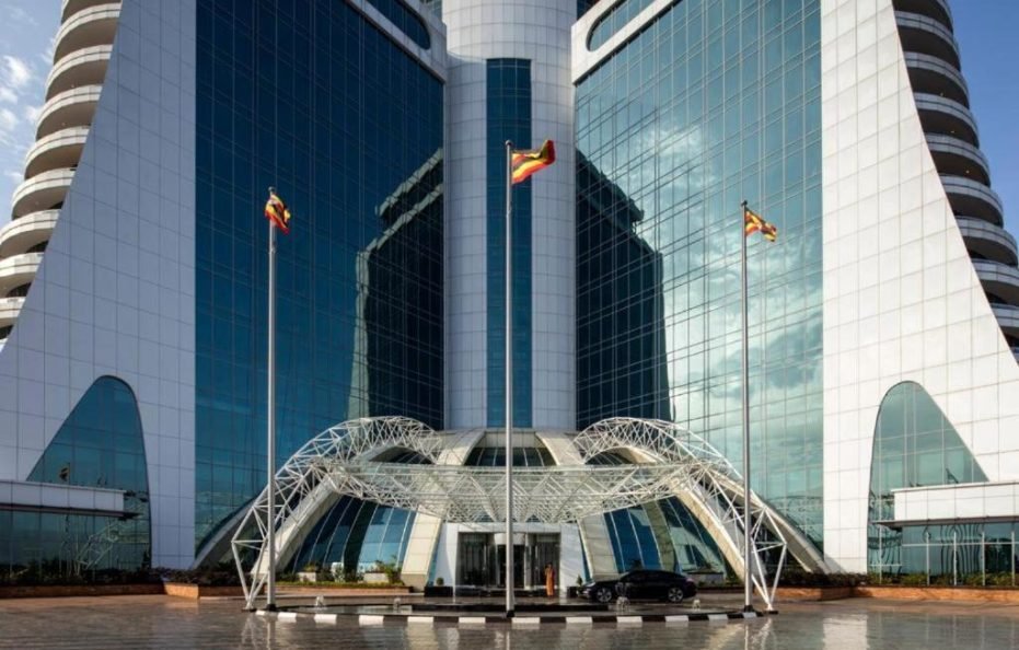 Pearl of Africa Hotel