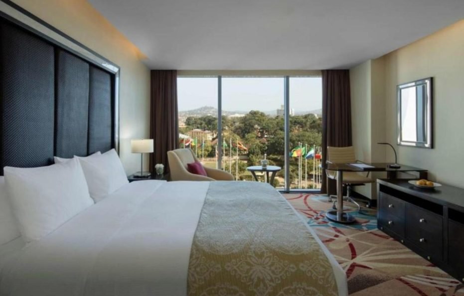 Pearl of Africa Hotel