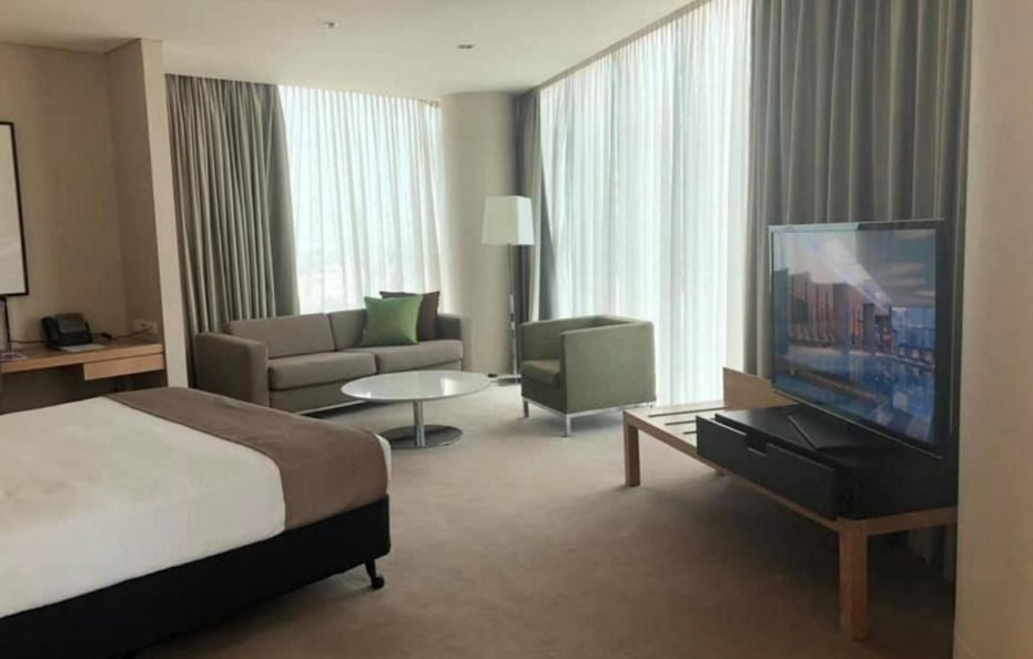 Pearl of Africa Hotel