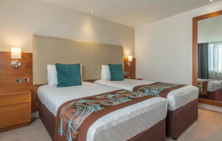 Pearl of Africa Hotel