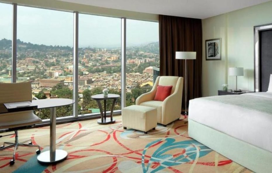 Pearl of Africa Hotel