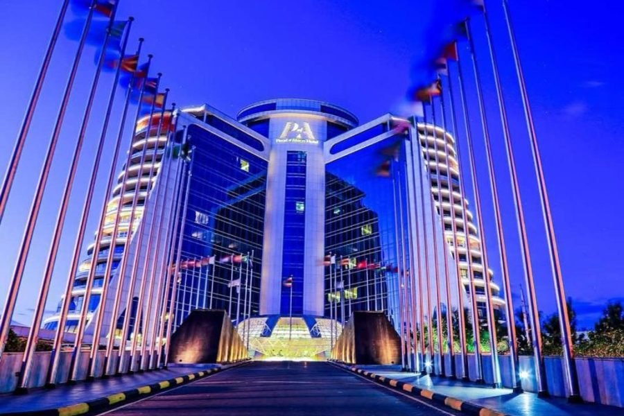 Pearl of Africa Hotel