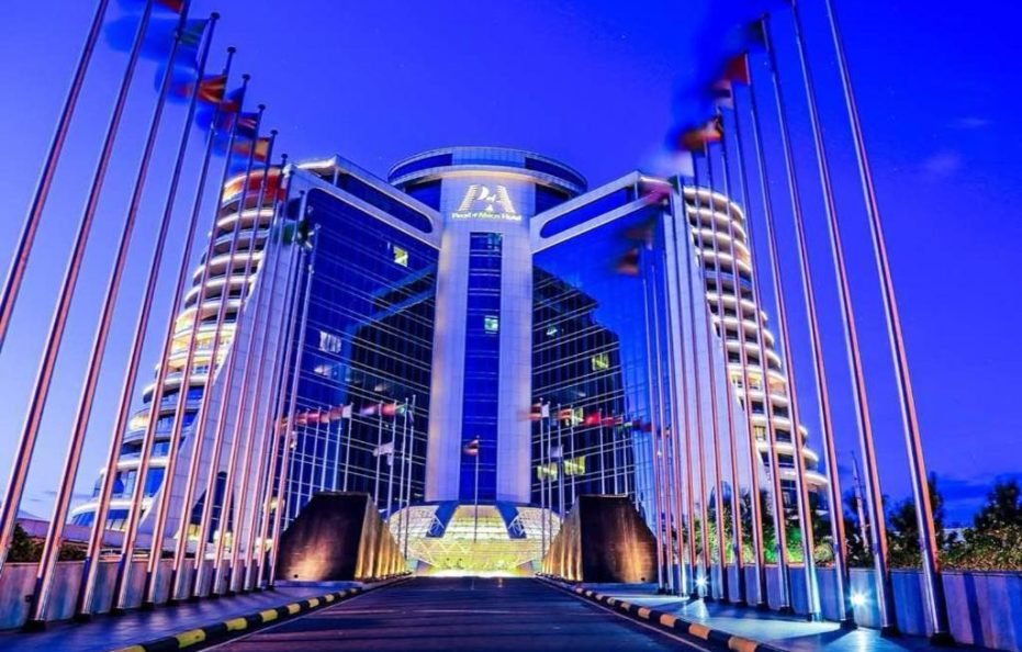 Pearl of Africa Hotel