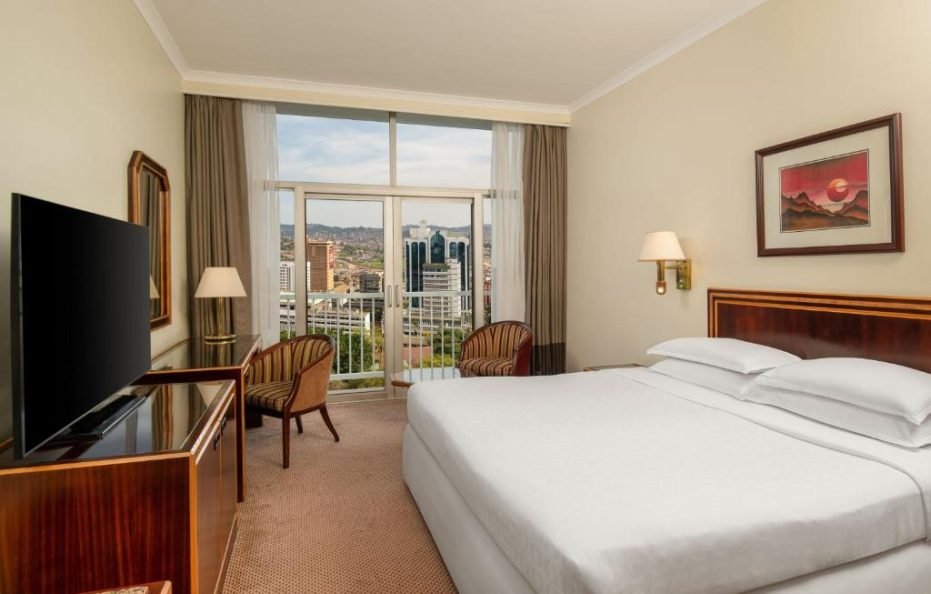Sheraton Hotel