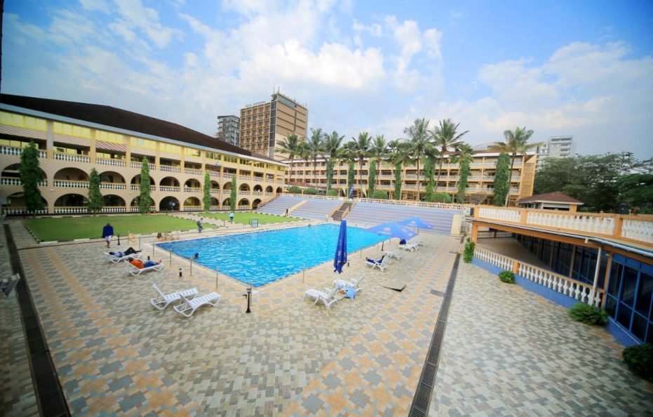 Hotel Africana