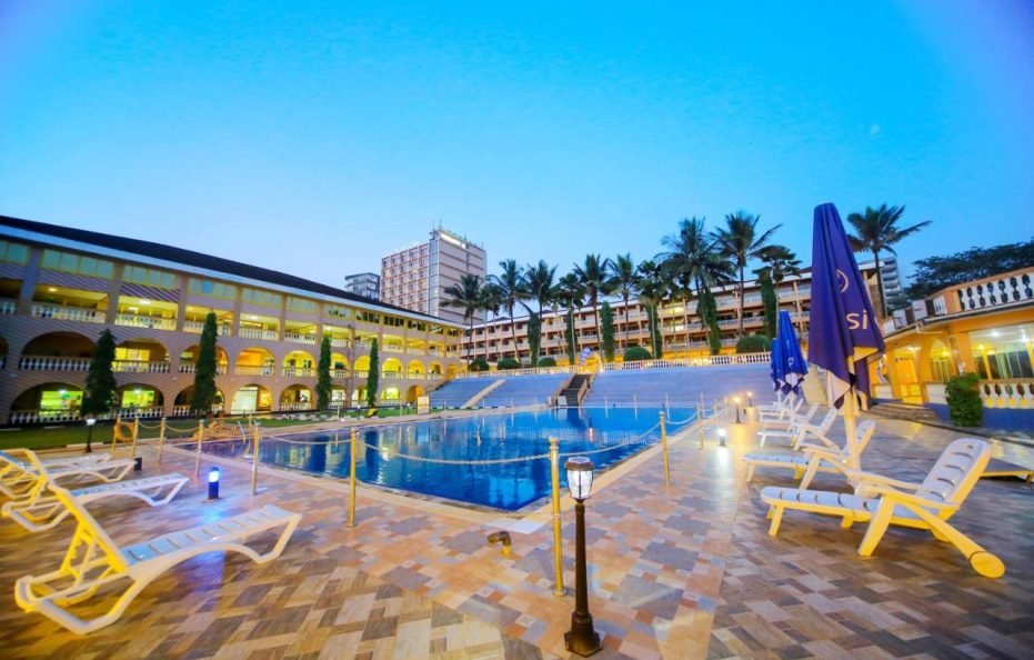 Hotel Africana