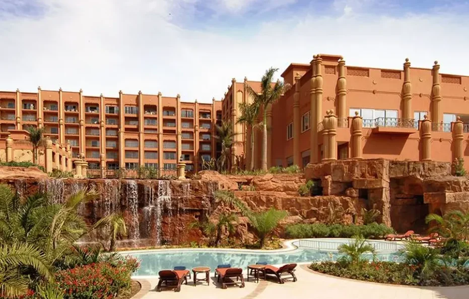 Kampala Serena Hotel