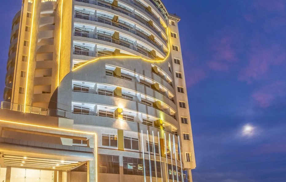 Golden Tulip Canaan Kampala