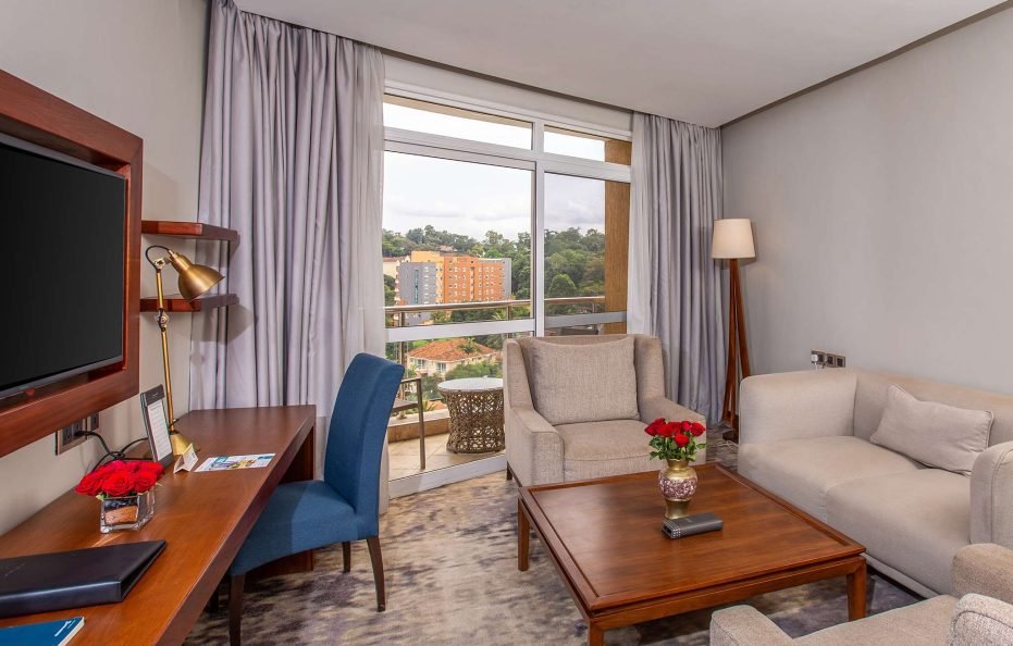 Golden Tulip Canaan Kampala