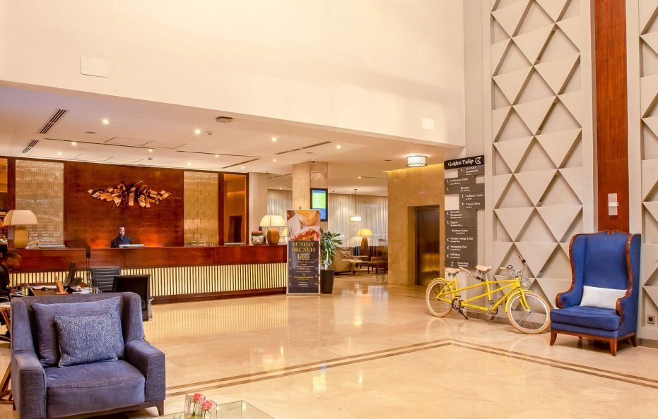 Golden Tulip Canaan Kampala