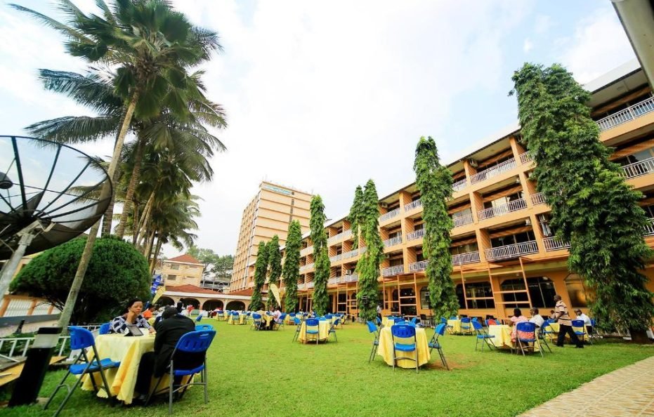 Hotel Africana