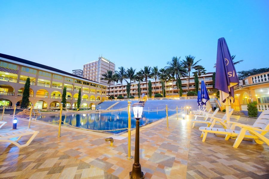Hotel Africana