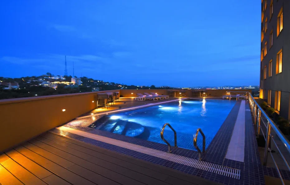 Hilton Garden Inn Kampala