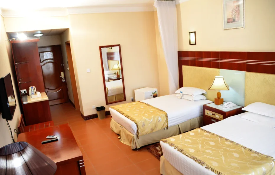 Hotel Africana