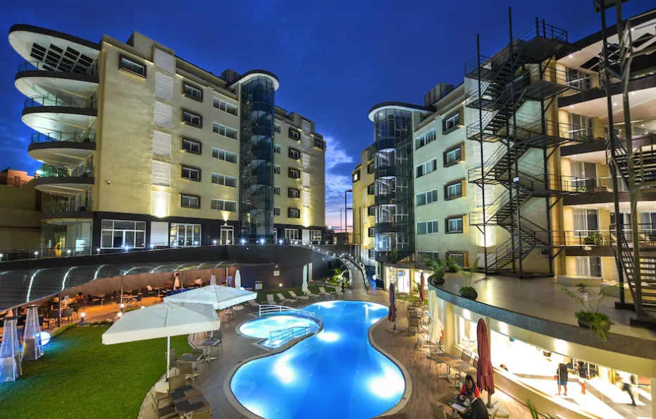 Skyz Hotel Kampala