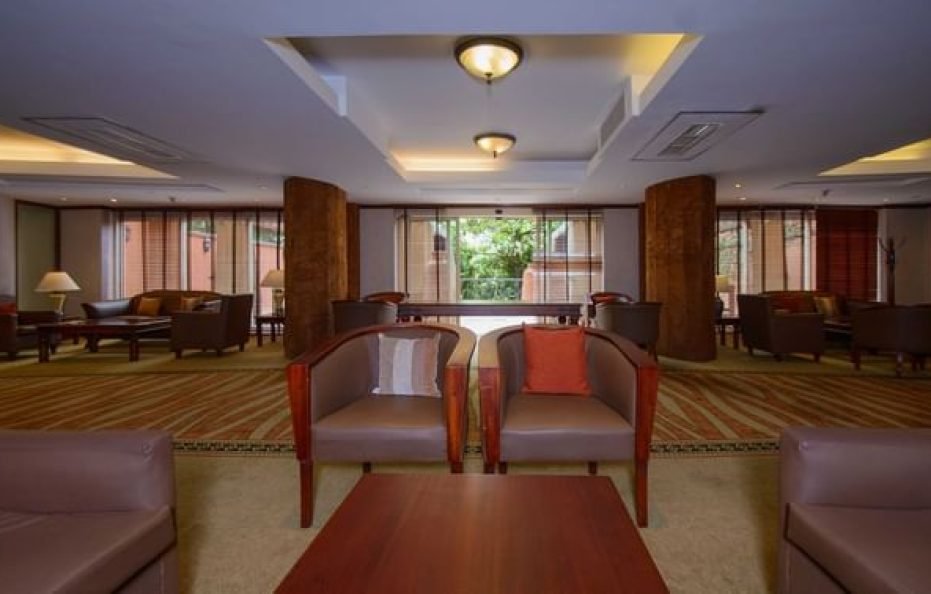 Kampala Serena Hotel