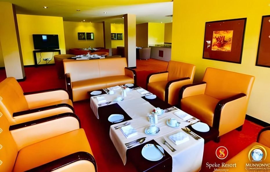 Munyonyo Commonwealth Resort
