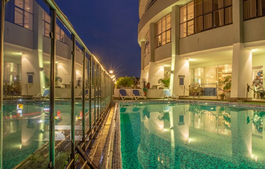 Golden Tulip Canaan Kampala
