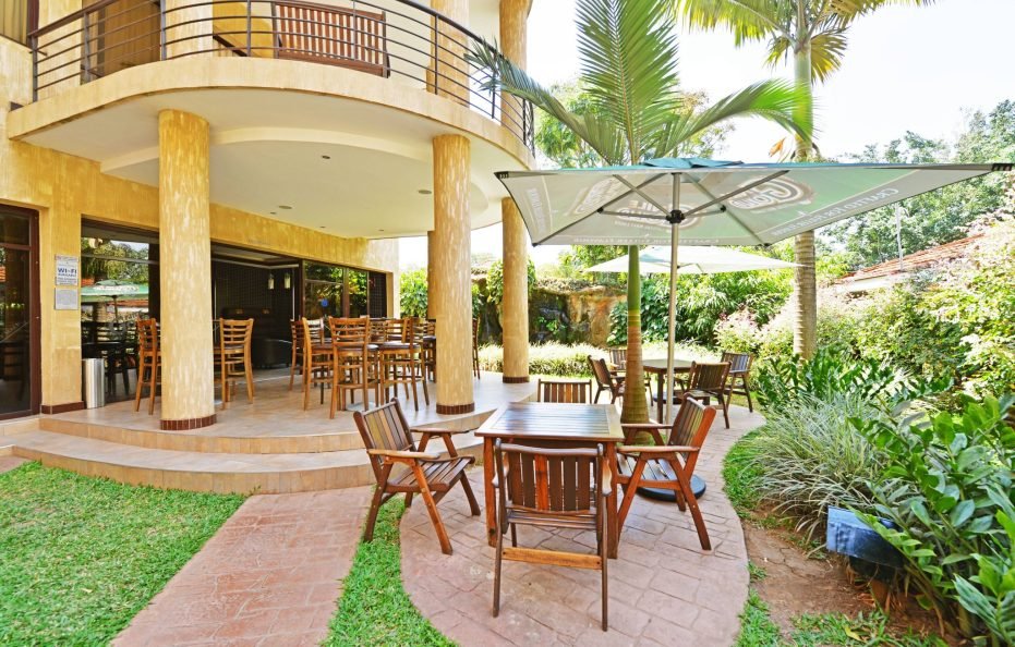 Skyz Hotel Kampala