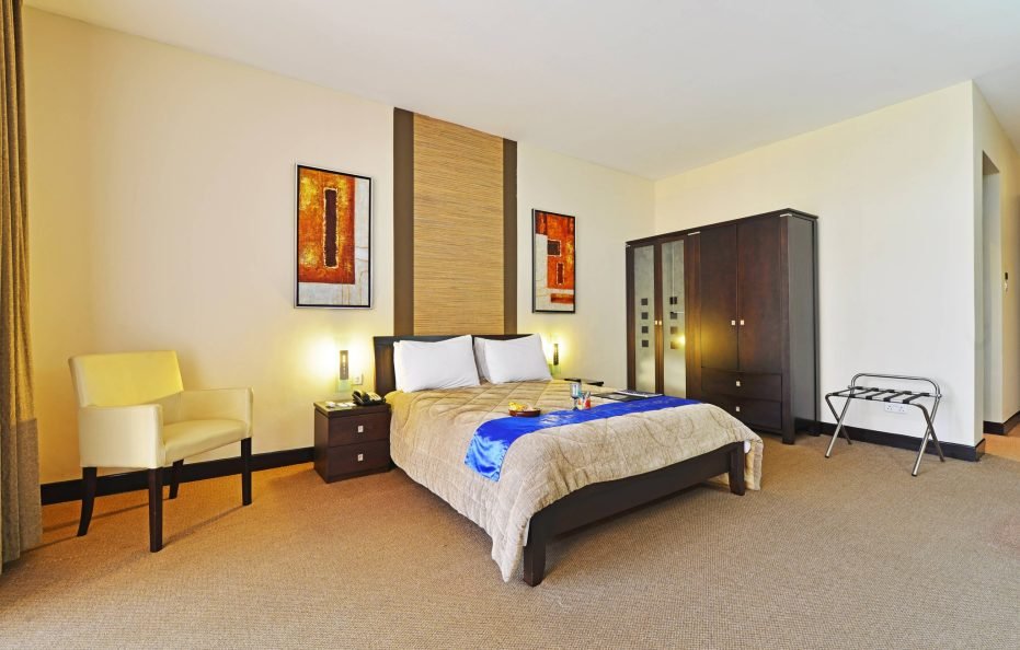 Skyz Hotel Kampala