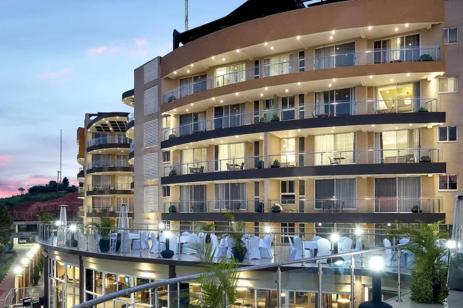 Skyz Hotel Kampala