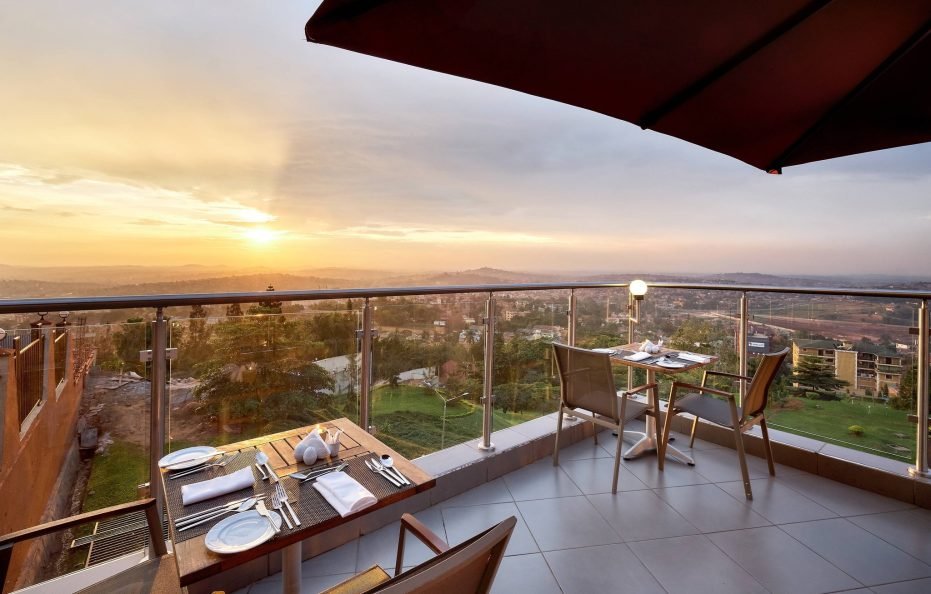 Skyz Hotel Kampala