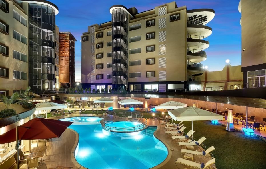 Skyz Hotel Kampala