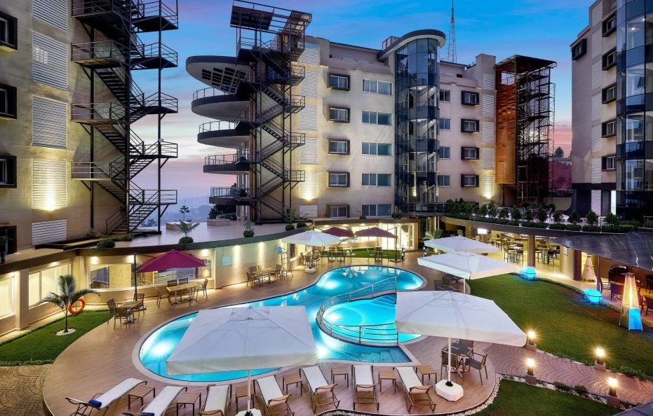 Skyz Hotel Kampala