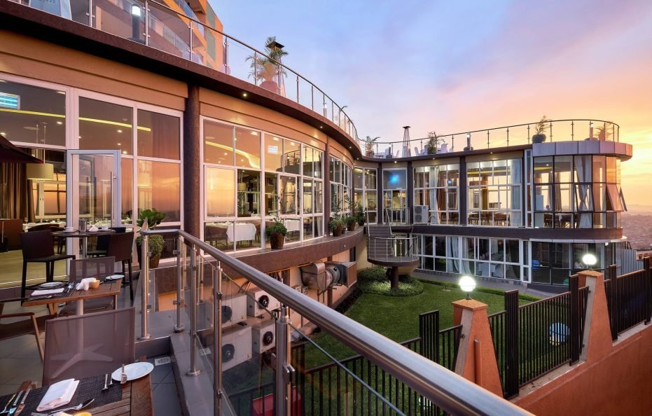 Skyz Hotel Kampala