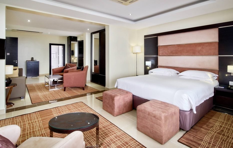 Skyz Hotel Kampala