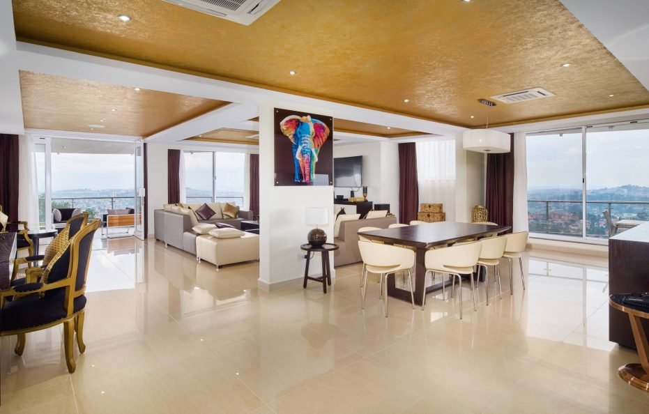 Skyz Hotel Kampala