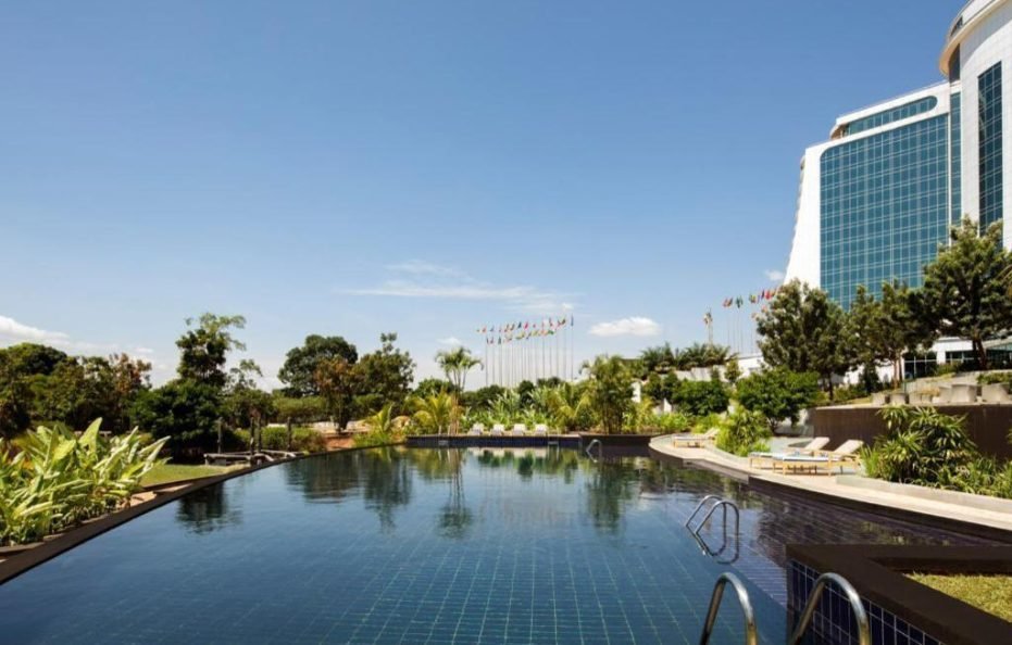 Pearl of Africa Hotel
