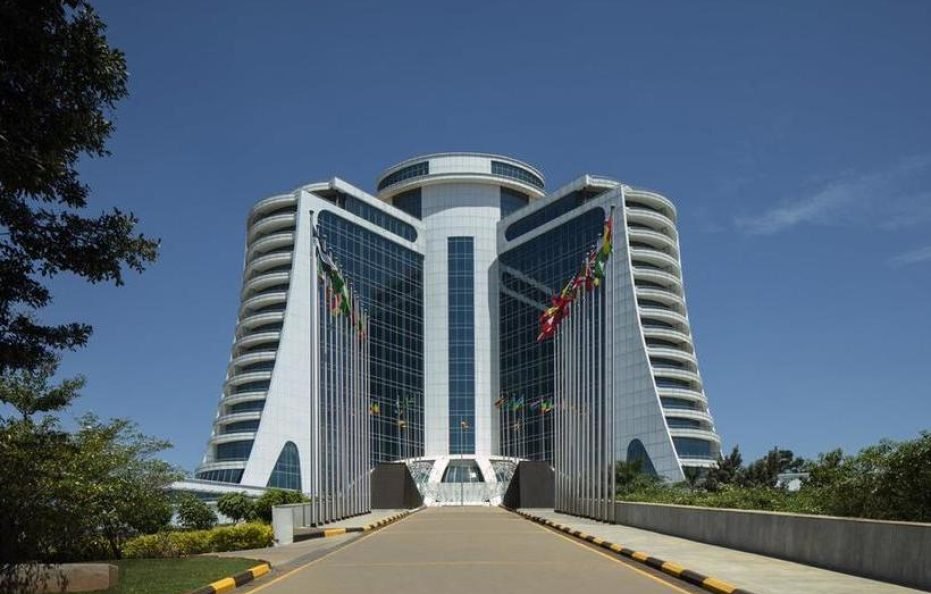 Pearl of Africa Hotel