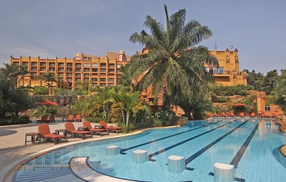 Kampala Serena Hotel