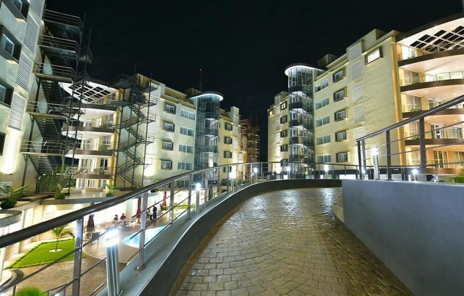 Skyz Hotel Kampala