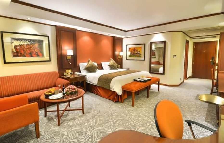 Kampala Serena Hotel