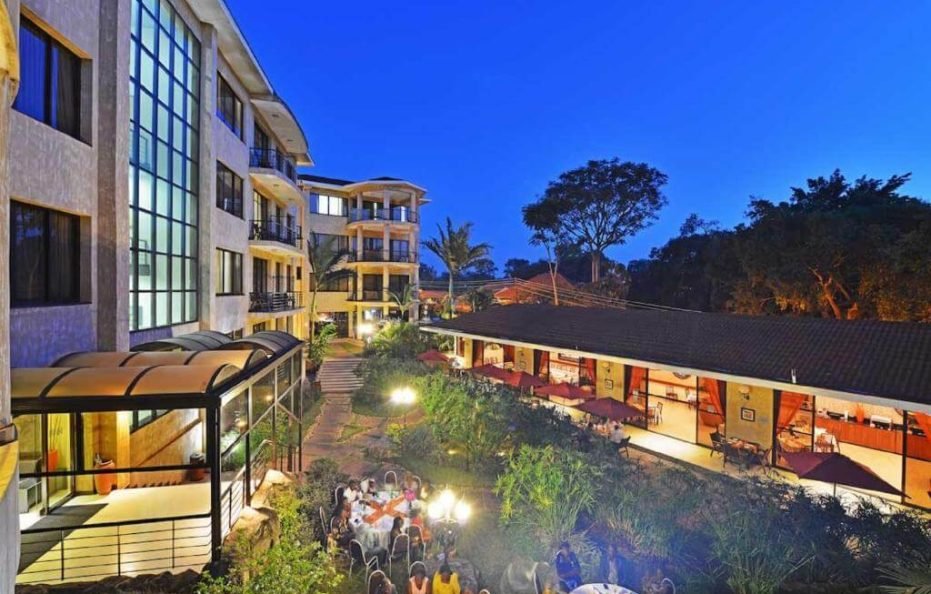 Protea Hotel Kampala