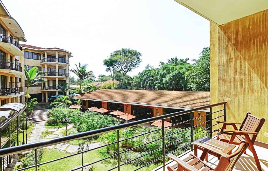 Protea Hotel Kampala