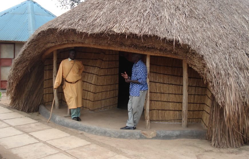 Kasubi Tombs